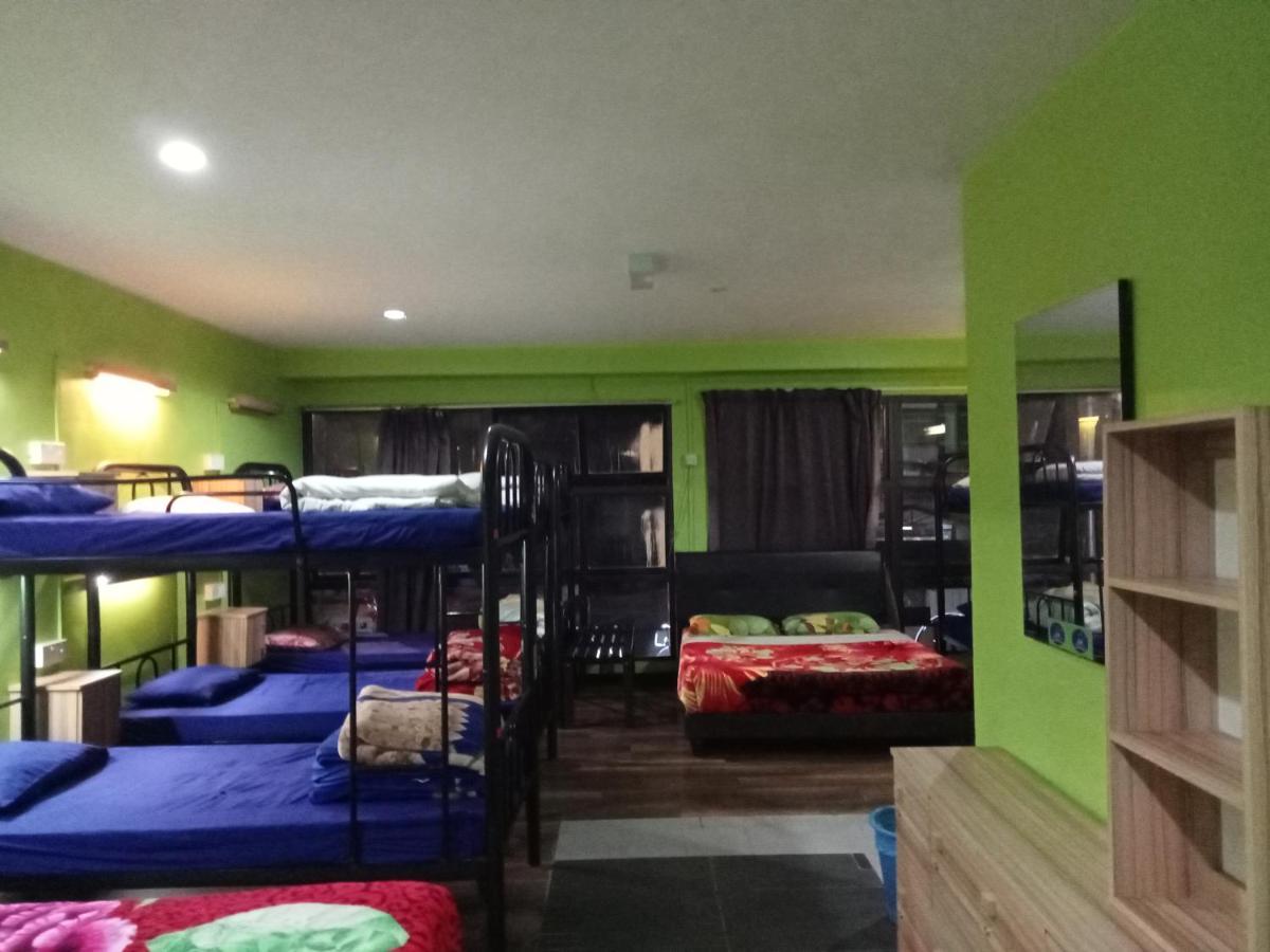 Orchid Haven Hostel Cameron Highlands Buitenkant foto