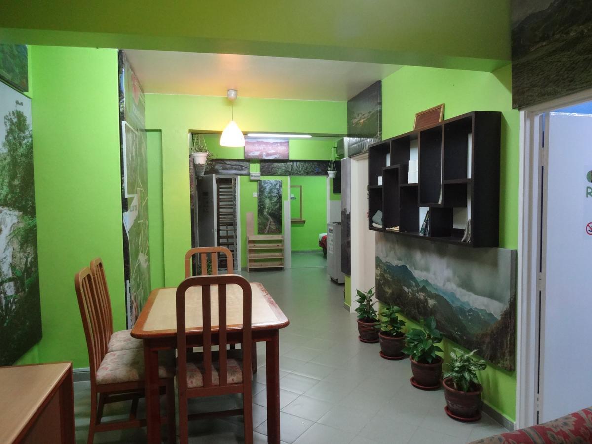 Orchid Haven Hostel Cameron Highlands Buitenkant foto