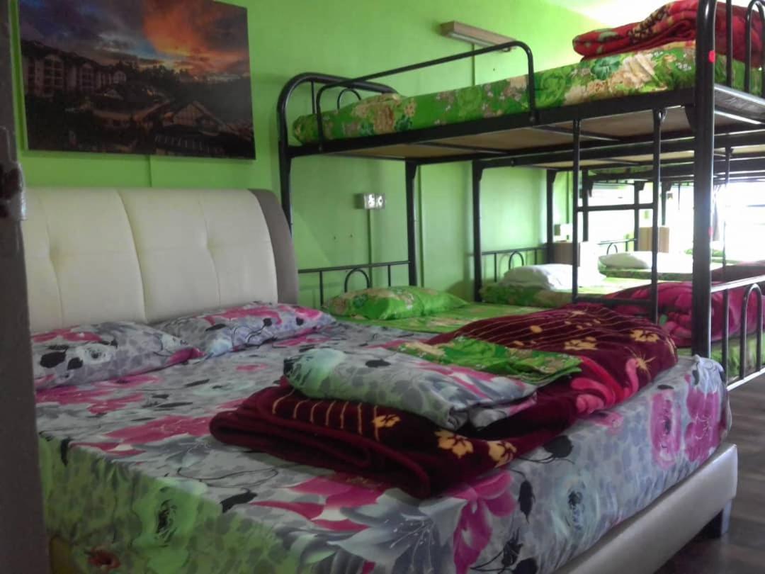 Orchid Haven Hostel Cameron Highlands Buitenkant foto
