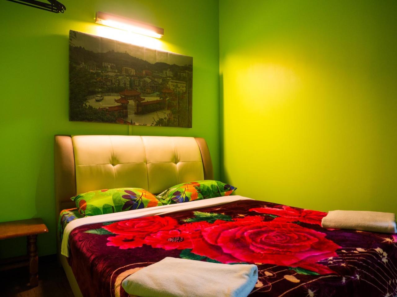 Orchid Haven Hostel Cameron Highlands Buitenkant foto