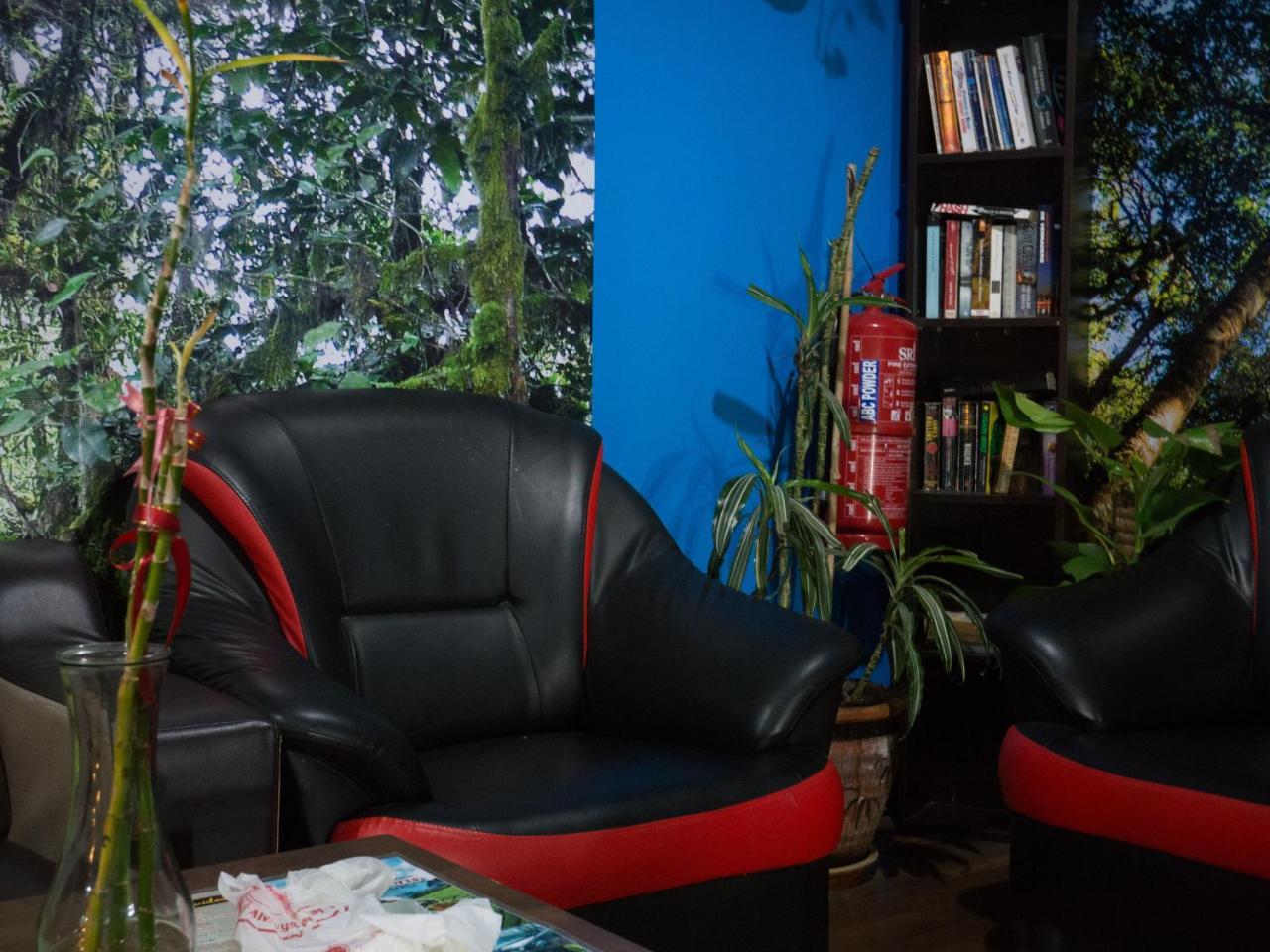 Orchid Haven Hostel Cameron Highlands Buitenkant foto