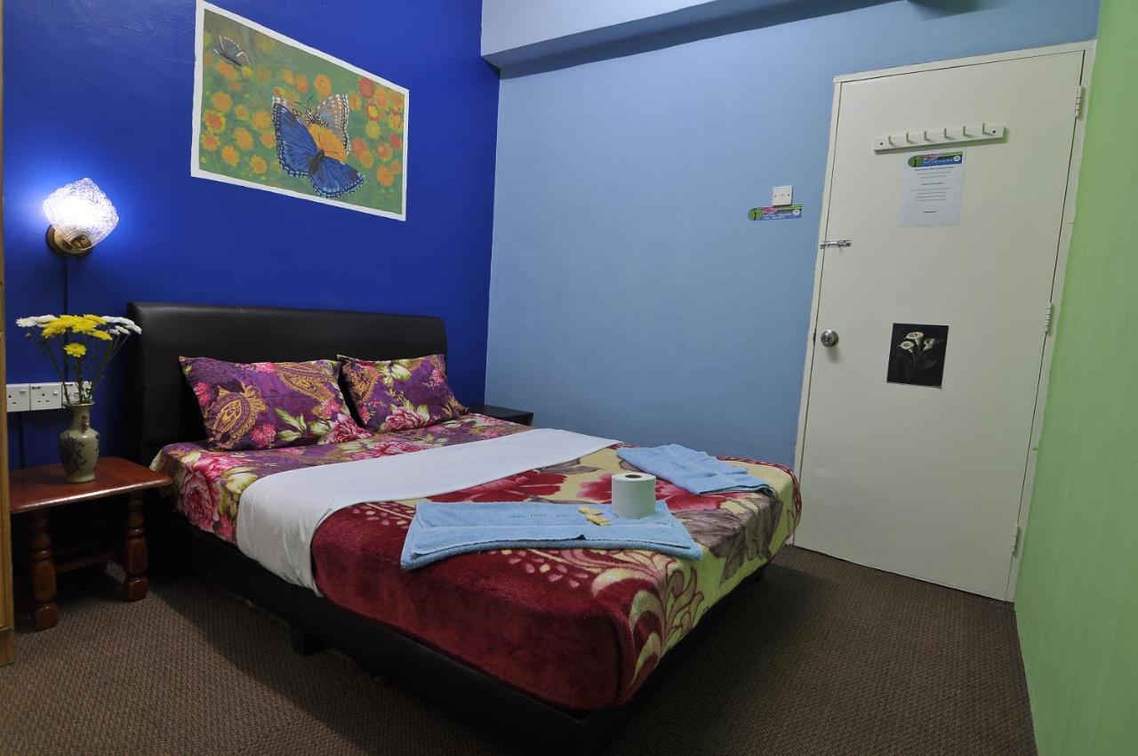 Orchid Haven Hostel Cameron Highlands Buitenkant foto